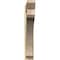 Ekena Millwork Legacy Slat Rough Sawn Outlooker, Douglas Fir, 8"W x 48"D x 48"H OUT08X48X48LEC06RDF - alternate 3